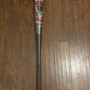 2025 Combat MFG Spec A1 Alloy BBCOR Certified Bat (-3)  30 oz 33" (New)