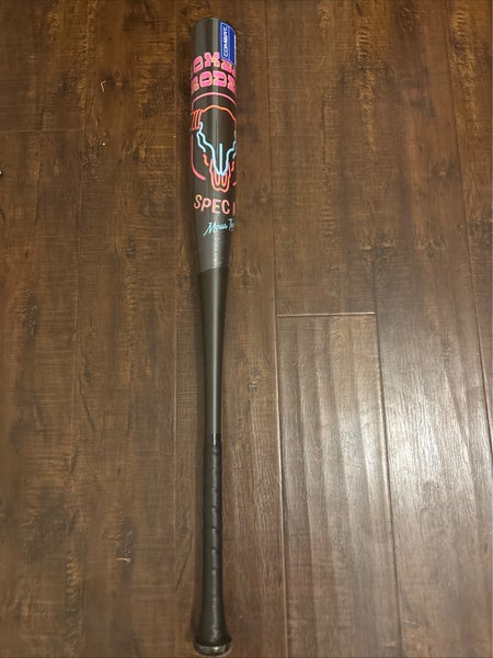 2025 Combat MFG Spec A1 Alloy BBCOR Certified Bat (-3)  30 oz 33" (New)