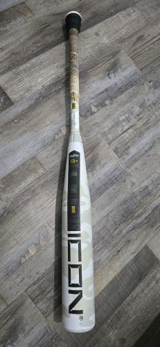 2025 Rawlings Icon Composite Bat (-8) 22 oz 30"