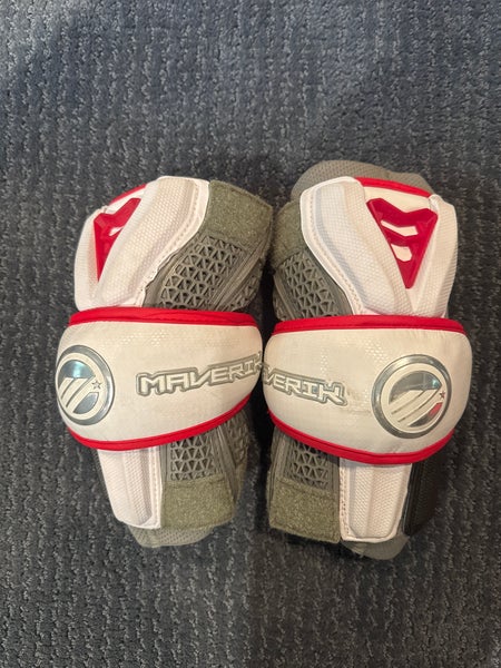 Large Adult Maverik Rome Arm Pads (Used)