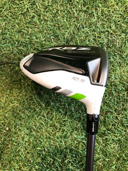 Men's 10.5° TaylorMade RocketBallz Driver - TaylorMade RBZ