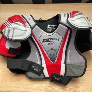 Nike Bauer Shoulder Pads Senior Large