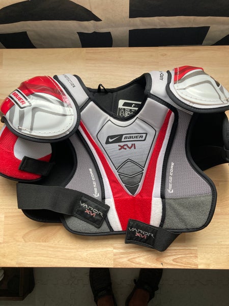 Nike Bauer Shoulder Pads Senior Large