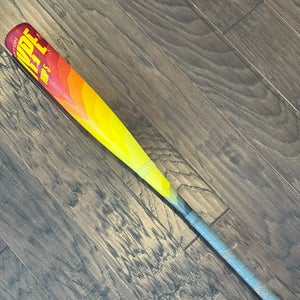 2024 Easton Hype Fire Composite USSSA Certified Bat (-5) 26 oz 31" (Used)
