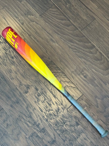 2024 Easton Hype Fire Composite USSSA Certified Bat (-5) 26 oz 31" (Used)
