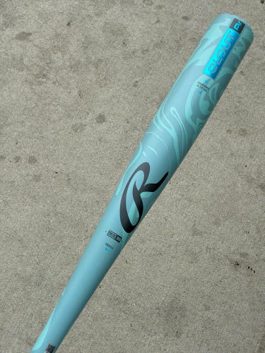 2023 Louisville Slugger Select PWR Hybrid Bat BBCOR Certified (-3) Hybrid 29 oz 32" (Used)