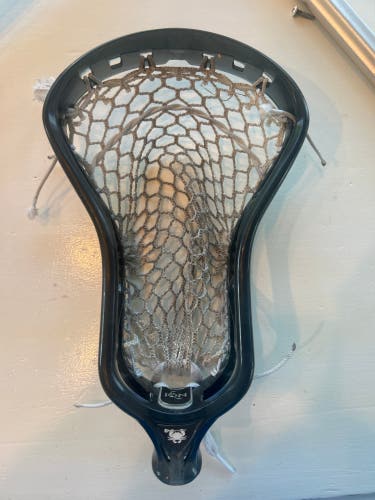 ECD Midnight Ion Strung Head