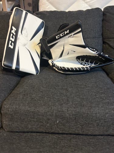 CCM Revolution 575 Regular (Used)