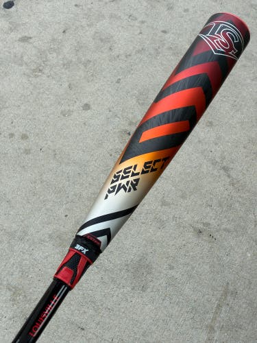 2025 BBCOR -3 Louisville Slugger Select PWR (32/29)