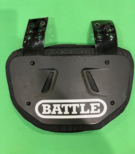 Battle Back Plate (Used)