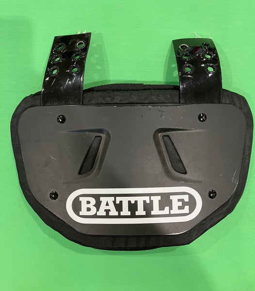 Battle Back Plate (Used)