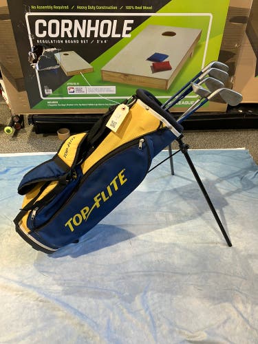 Junior Ping Moxie Clubs (Full Set) Left Hand (Used)
