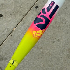 2026 Easton Dub Composite Bat USSSA Certified (-5) Composite 27 oz 32" (Used)