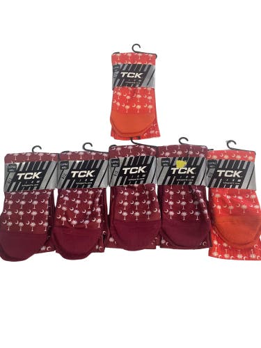 South Carolina Adult Unisex Medium Socks Bundle (New)