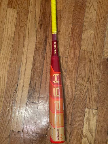 Easton Hype Fire Composite USSSA Certified Bat (-5) 26 oz 31" (New)