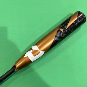 2022 DeMarini Zoa Composite Bat USSSA Certified (-8) Composite 21 oz 29" (Used)
