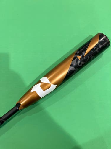 2022 DeMarini Zoa Composite Bat USSSA Certified (-8) Composite 21 oz 29" (Used)