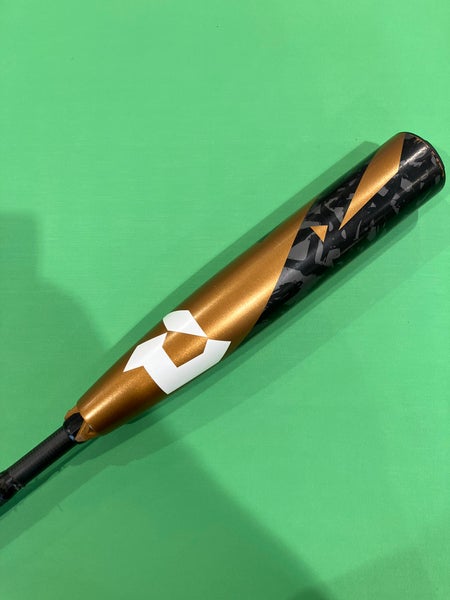 2022 DeMarini Zoa Composite Bat USSSA Certified (-8) Composite 21 oz 29" (Used)