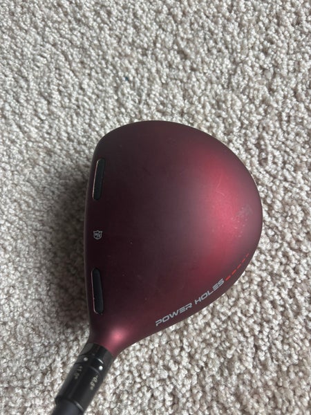 Wilson Staff C300 Right Handed Fairway Wood Regular Flex 3+ Wood (Used)