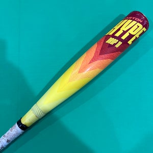 2024 Easton Hype Fire Composite Bat USSSA Certified (-10) Composite 19 oz 29" (Used)