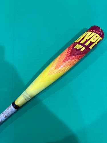2024 Easton Hype Fire Composite Bat USSSA Certified (-10) Composite 19 oz 29" (Used)