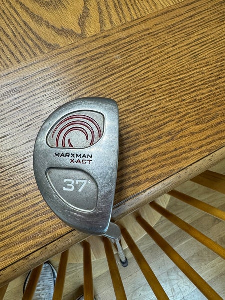 Men's Odyssey X-Act Marxman  Wedge Regular Flex 37 Degree Steel Shaft (Used)