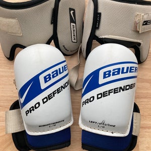 Nike Bauer Elbow Pads Pro Defender