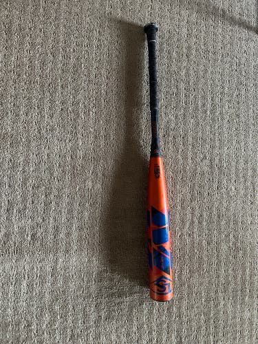 Louisville Slugger Meta Composite USSSA Certified Bat (-5) 27 oz 32" (Used)