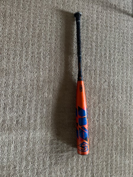 Louisville Slugger Meta Composite USSSA Certified Bat (-5) 27 oz 32" (Used)