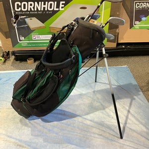 Junior US Kids Golf Ultralight 48 4 Clubs