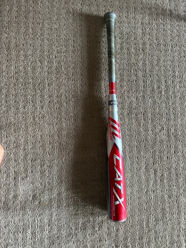 2023 Marucci CAT X Composite USSSA Certified Bat (-5) 26 oz 31" (Used)