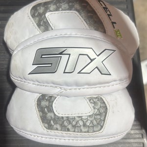 Large Adult STX Cell VI Arm Pads (Used)