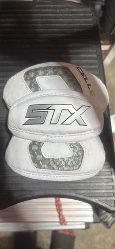 Large Adult STX Cell VI Arm Pads (Used)