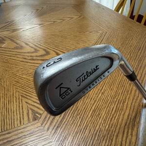 Men's Titleist 3 iron DCI Right Handed Stiff Flex Steel Shaft (Used)