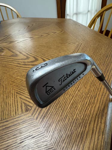 Men's Titleist 3 iron DCI Right Handed Stiff Flex Steel Shaft (Used)