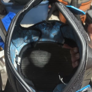Medium Youth Maverik Shoulder Pads (Used)