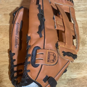 Gopher baseball glove 13” LHT