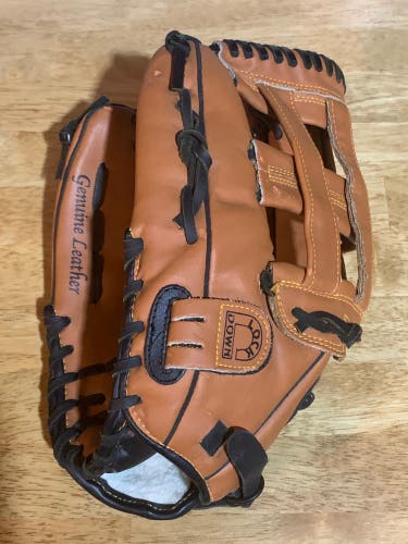 Gopher baseball glove 13” LHT