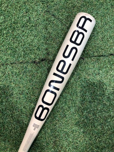 2025 Warstic Bonesaber Alloy Bat USABat Certified (-11) Alloy 20 oz 31" (Used)