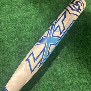 White 2018 Louisville Slugger LXT Composite Bat (-11) Composite 20 oz 31" (Used)