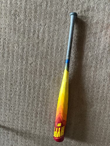 2024 Easton Hype Fire Composite USSSA Certified Bat (-5) 26 oz 31" (Used)