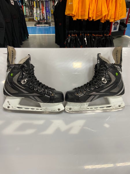 Used Reebok 20K Pump Size 7.5 R Skates