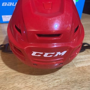 Medium CCM Tacks 310 Helmet Pro Stock (Used)