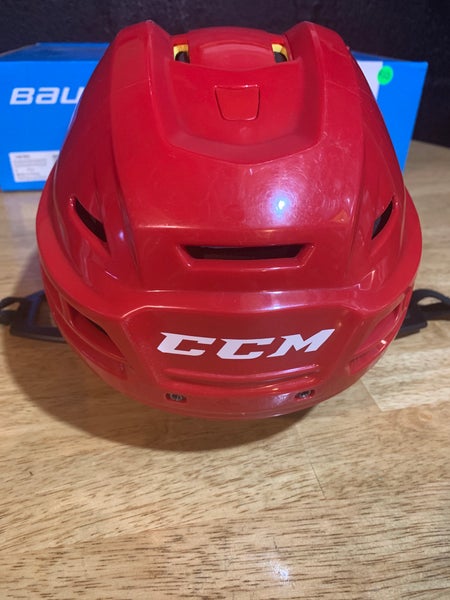 Medium CCM Tacks 310 Helmet Pro Stock (Used)