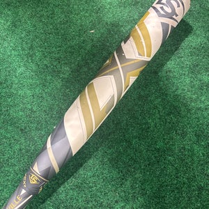 White 2021 Louisville Slugger LXT Composite Bat (-10) Composite 21 oz 31" (Used)