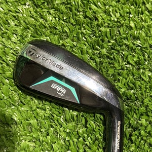 TaylorMade GAPR 21°Utility 4 Iron/Hybrid RH Stiff Flex (Used) | KBS Hybrid 80 Shaft