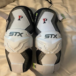Custom Upenn Large Adult STX Cell VI Arm Pads (New)