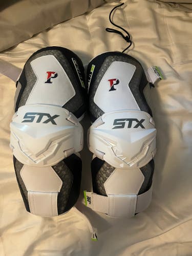 Custom Upenn Large Adult STX Cell VI Arm Pads (New)