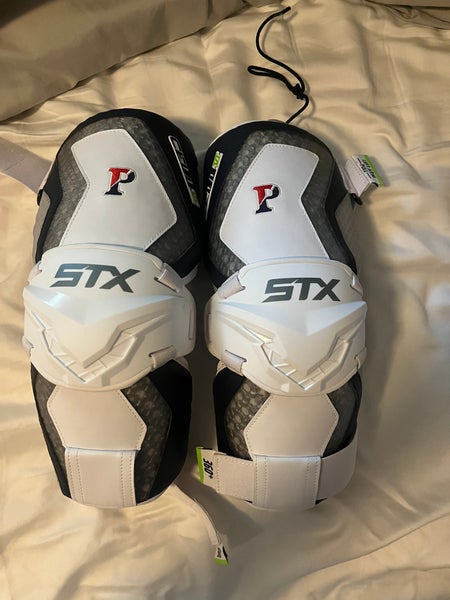 Custom Upenn Large Adult STX Cell VI Arm Pads (New)