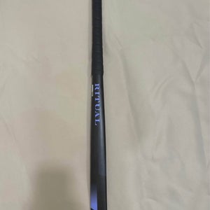 Ritual precision 10 indoor composite field hockey stick 36.5" (very lightly used)